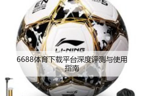 6688体育下载平台深度评测与使用指南